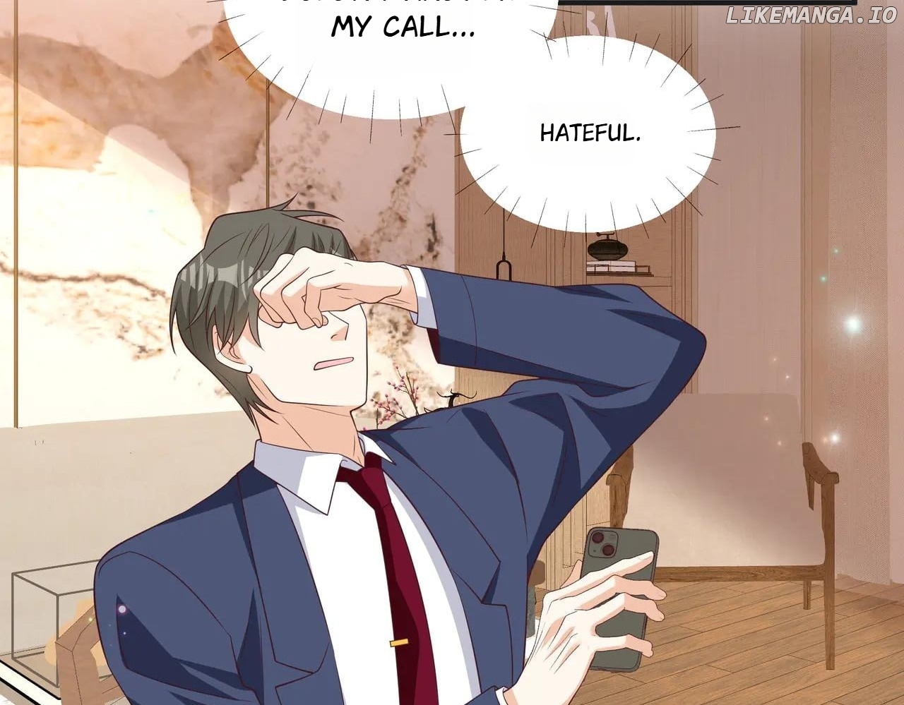 I Bring My Kid to Blow Up My Ex Husband's House Chapter 46 - page 14